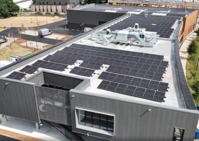 PANNEAUX PHOTOVOLTAÏQUES
